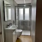 Precioso Y Acogedor Apto. En Noia. Recien Renovado Apartman *