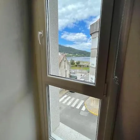 Apartman Precioso Y Acogedor Apto. En Noia. Recien Renovado *