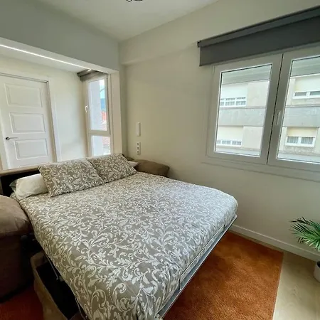 Precioso Y Acogedor Apto. En Noia. Recien Renovado Apartment